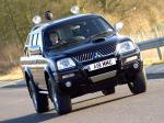 Mitsubishi L200 Double Cab Warrior 2005 года